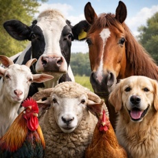 Памятка для населения по приобретению сельскохозяйственных животных и птицы