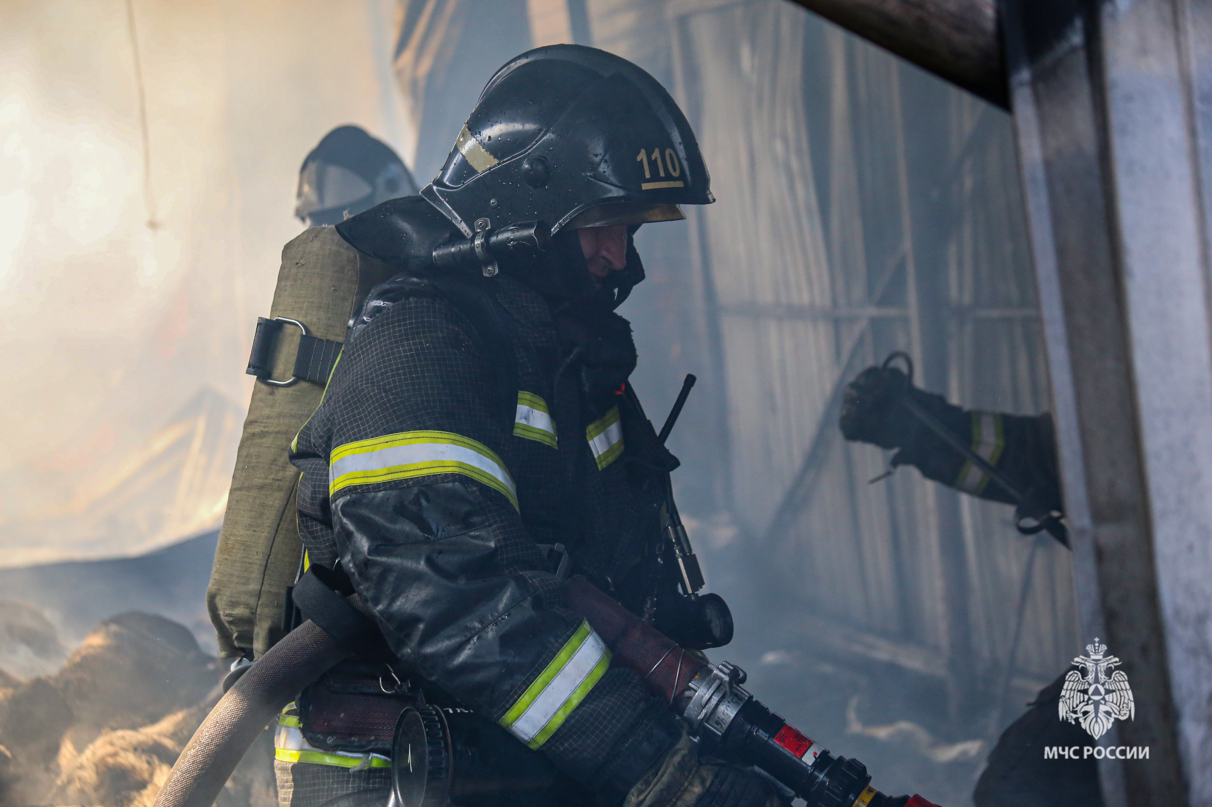 МЧС информирует