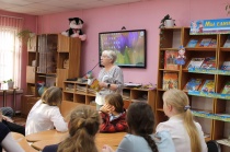 Белоевская детская библиотека признана одним из лучших сельских учреждений культуры Кудымкарского округа