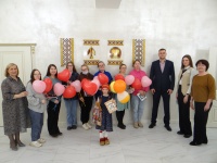 В Кудымкаре состоялось мероприятие для будущих мам