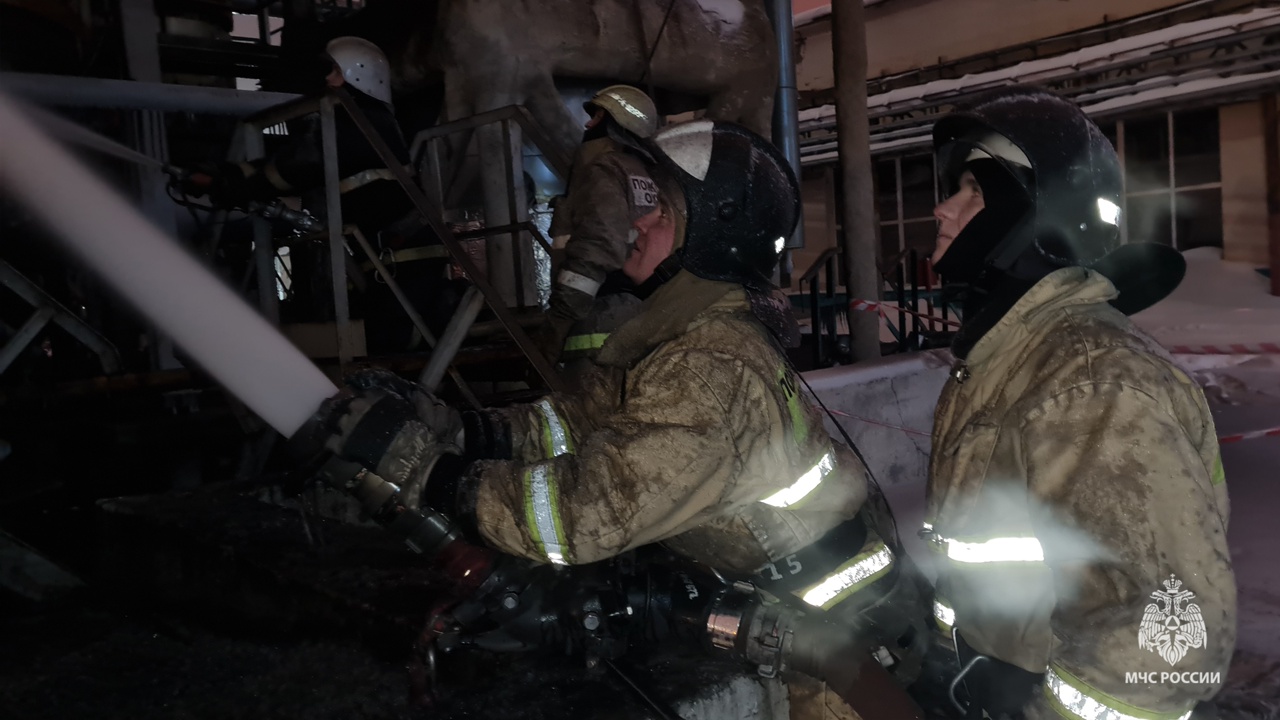 МЧС информирует