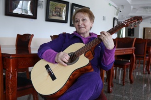 В Коми-Пермяцком театре пройдёт творческий вечер Натальи Морозовой