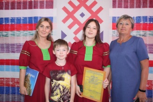 В Кудымкаре состоялся территориальный этап конкурса "Лучшая замещающая семья " 