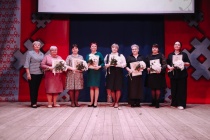 В честь Дня работника культуры состоялось праздничное мероприятие 