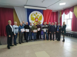 15 февраля – День памяти воинов-интернационалистов