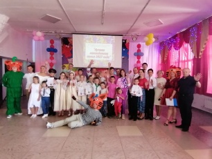 ЛУЧШАЯ МНОГОДЕТНАЯ СЕМЬЯ 2023 ГОДА КУДЫМКАРСКОГО ОКРУГА