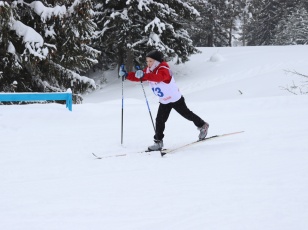 В Кудымкаре пройдут соревнования «Лыжня юных»
