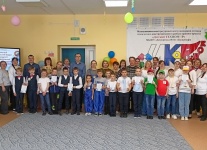 30 марта в МБДОУ «Детский сад №11 «Чебурашка» г. Кудымкара прошел муниципальный робототехнический Форум для обучающихся общеобразовательных организаций и учреждений дополнительного образования Кудымкарского муниципального округа.