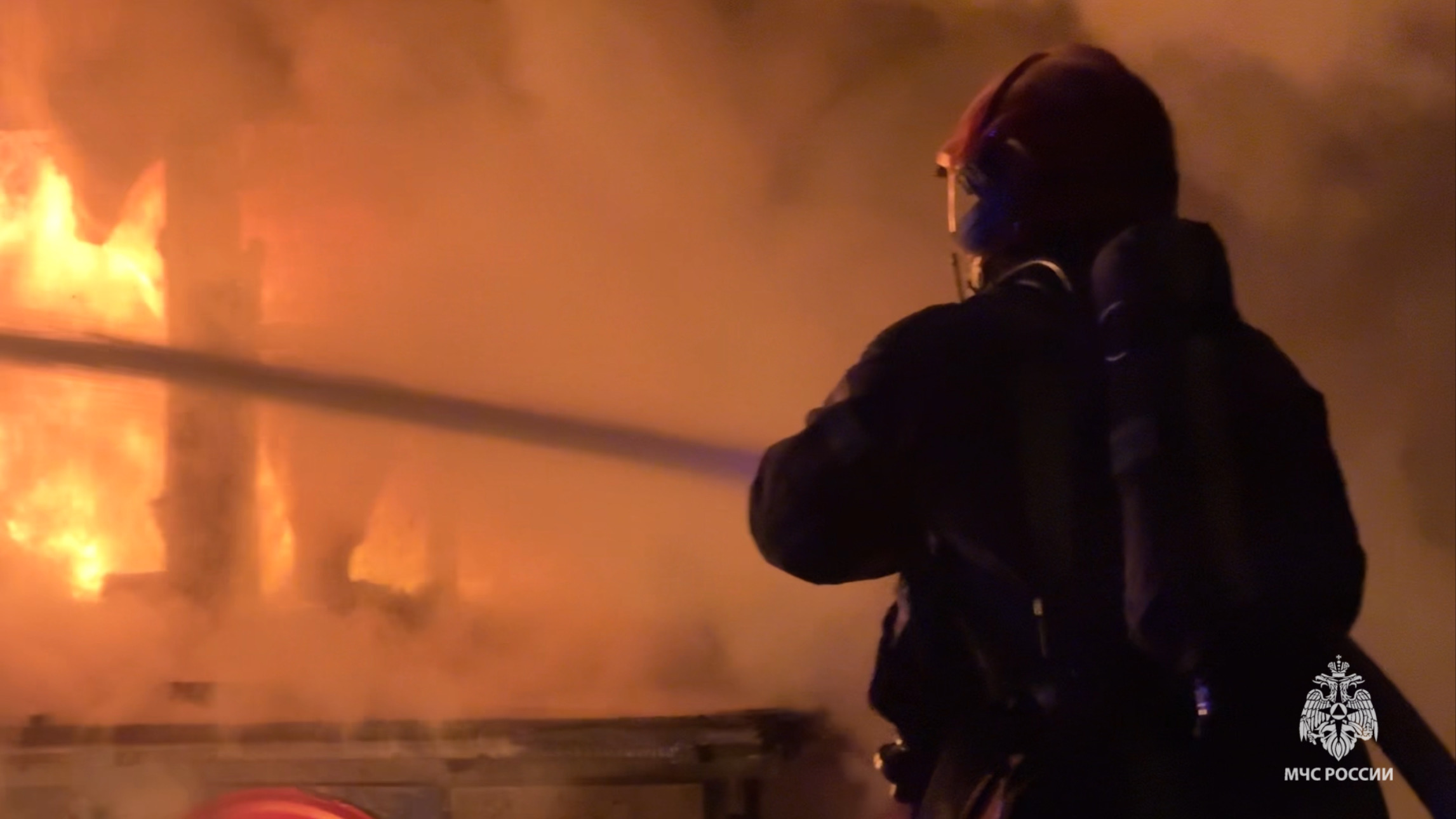 МЧС информирует