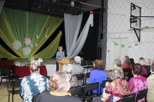 В Кудымкаре продолжаются информационные встречи главы города с горожанами