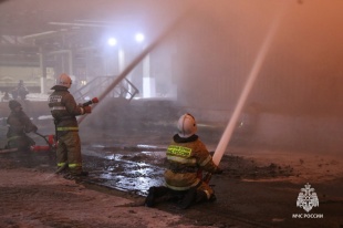 Информация о произошедших пожарах и проведенной профилактической работе за сутки на 01 февраля 