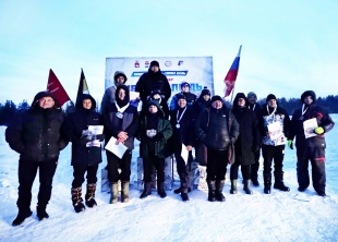 III этап «Снежной пыли»: лед, скорость и драйв!