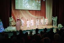 8 января в Пешнигортском сельском культурно-досуговом центре состоялся традиционный фестиваль «Рождественские встречи»