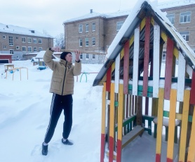 «Снежный десант»: забота в действии