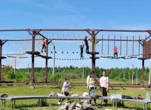 В Пермском крае отбор прошли еще более 150 проектов благоустройства школьных дворов