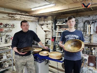 ИСТОРИЯ УСПЕХА "КОРОЛЬ СТАНКОВ, ДВЕРЕЙ И ЧАШЕК"