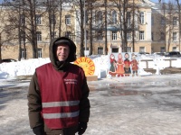 Горячий март народной дружины