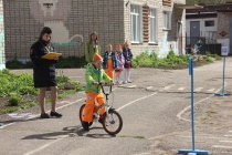 «Азбука безопасности» среди воспитанников дошкольных образовательных организаций Кудымкарского МО.