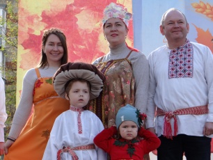 В минувшую субботу в Кудымкаре состоялась традиционная осенняя ярмарка ТЫРДОЗ