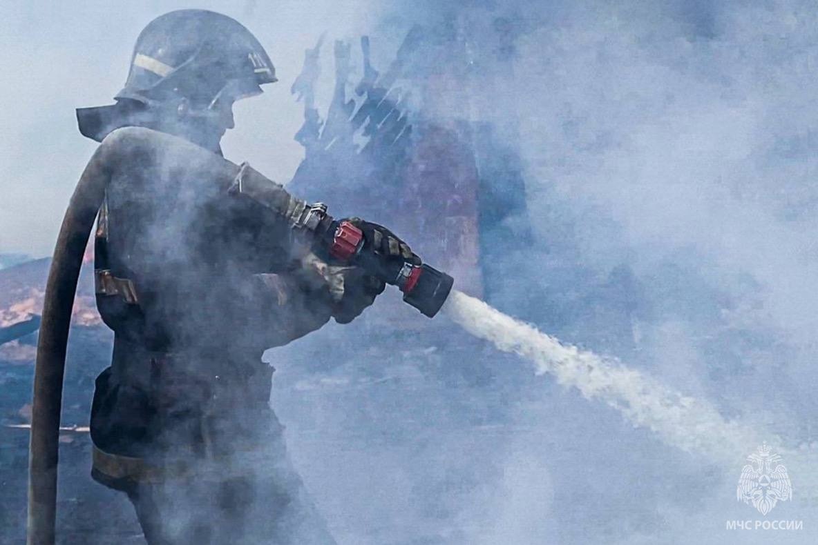 МЧС информирует