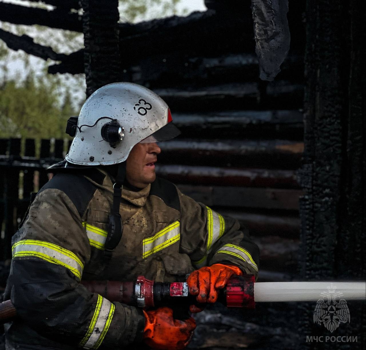 МЧС информирует