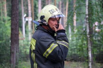 Информация о произошедших пожарах и проведенной профилактической работе за сутки на 16 мая 