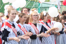 22 мая в Кудымкарском округе состоялся праздник Последнего звонка