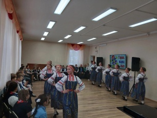 17 февраля в Кудымкарском округе прошли мероприятия, посвященные Дню коми-пермяцкого языка.