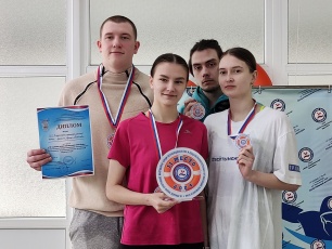 III краевое водно-спасательное многоборье среди обучающихся профессиональных образовательных организаций и общеобразовательных организаций Пермского края.