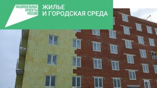 В Кудымкаре по ул. Иакова Шестакова идет строительство пятиэтажного многоквартирного дома