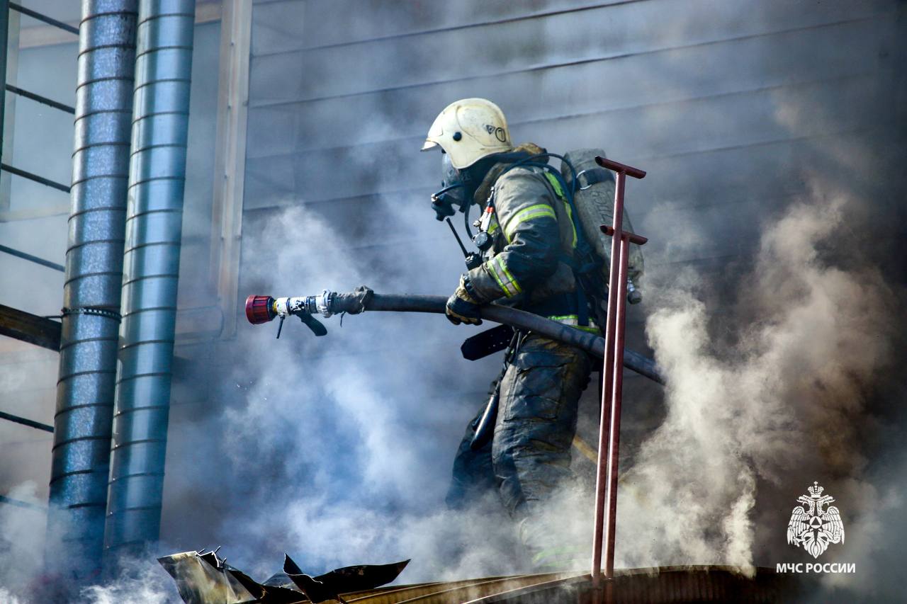 МЧС информирует