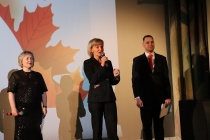 1 октября в Культурно-деловом центре г. Кудымкара состоялся концерт, приуроченный Дню пожилых людей