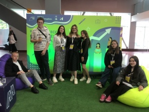 Рабочая сессия по молодежному предпринимательству в рамках программы комплексного развития «Регион для молодых»