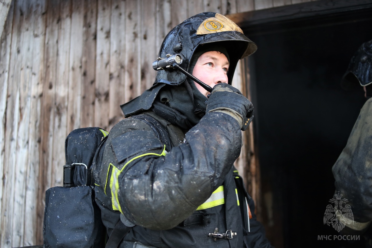 МЧС информирует