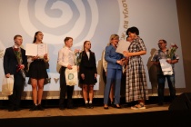 В Культурно-Деловом Центре состоялось торжественное мероприятие в честь 85-летия города Кудымкара