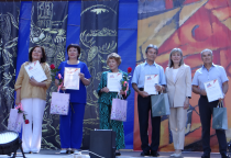 Жителей Кудымкарского округа отметили наградами в рамках проекта «Знай наших» за выдающийся вклад в развитие и процветание Пермского края 