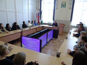 В администрации Кудымкарского округа проходят Дни открытых дверей