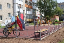 В Кудымкаре реализован очередной проект инициативного бюджетирования