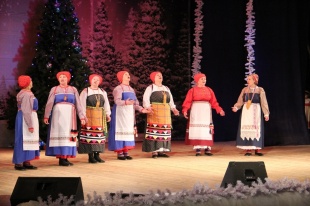Творческий коллектив Культурно-Делового Центра города Кудымкара «Вежалун» примет участие в гала-концерте Международного фестиваля искусств и народного творчества в Саранске 