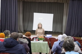 Глава Кудымкарского муниципального округа Наталья Сикорская проводит выездные приемы для жителей муниципалитета