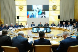 На заседание Совета при полпреде Президента РФ в ПФО обсудили повышение уровня доверия населения к органам власти