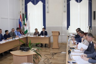 Состоялось очередное заседание Думы Кудымкарского муниципального округа.