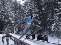 Кудымкар встретил спортсменов Рождественского турне в шестой раз