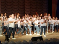 Детско-юношеский Центр «Радуга» отметил свой 65-летний юбилей