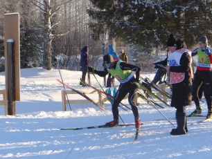В Кудымкаре состоятся лыжные гонки «Лыжня Перы» 12+