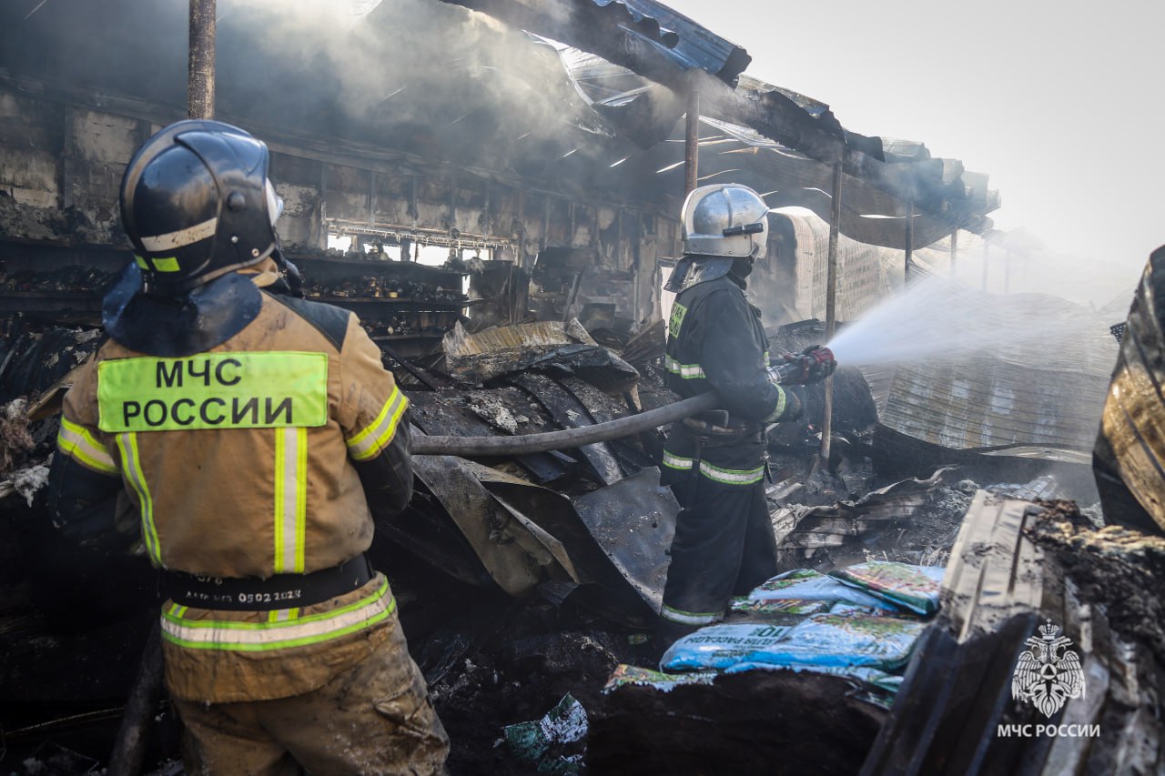 МЧС информирует