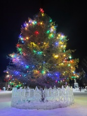 В Кудымкарском муниципальном округе идет подготовка к проведению Новогодних  и Рождественских мероприятий