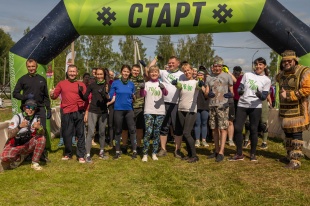 Энергия природы и спорт объединились в Кудымкаре на ежегодном экстримфестивале «Сила Пармы»