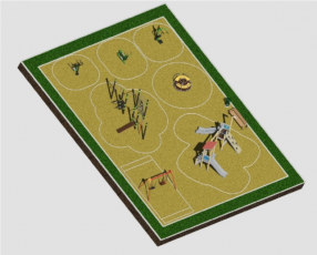 О проекте инициативного бюджетирования: «Устройство общедоступной                                   уличной спортивно- игровой площадки по ул. Колхозная в д. Алекова»