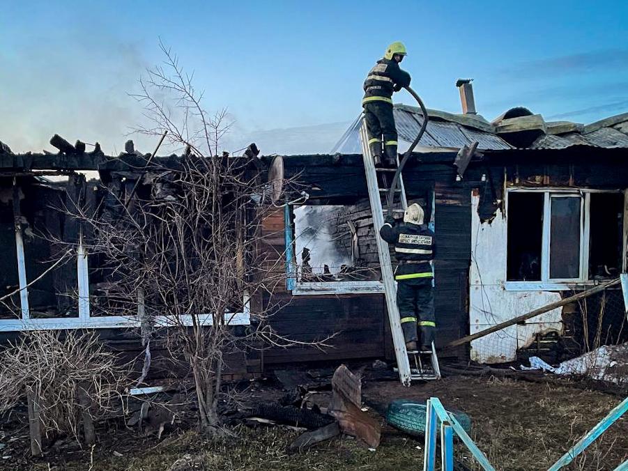 МЧС информирует